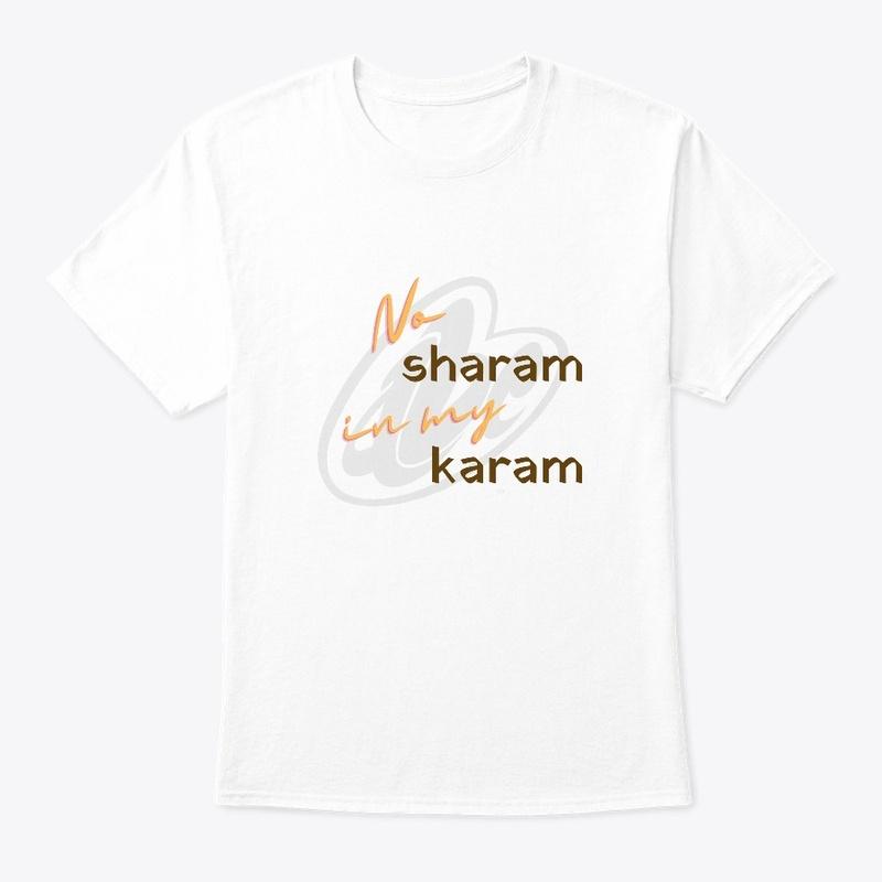 No Sharam in My Karam English 