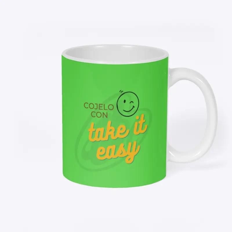 Cojelo Con Take It Easy